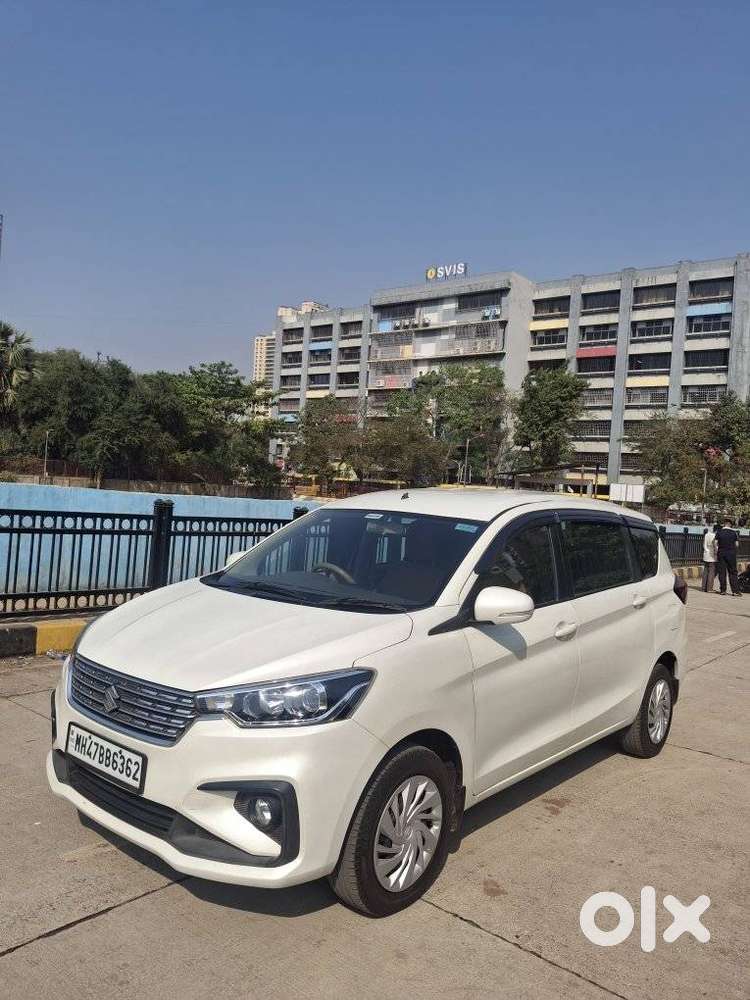 Maruti Suzuki Ertiga Vxi At Petrol, 2022, Petrol