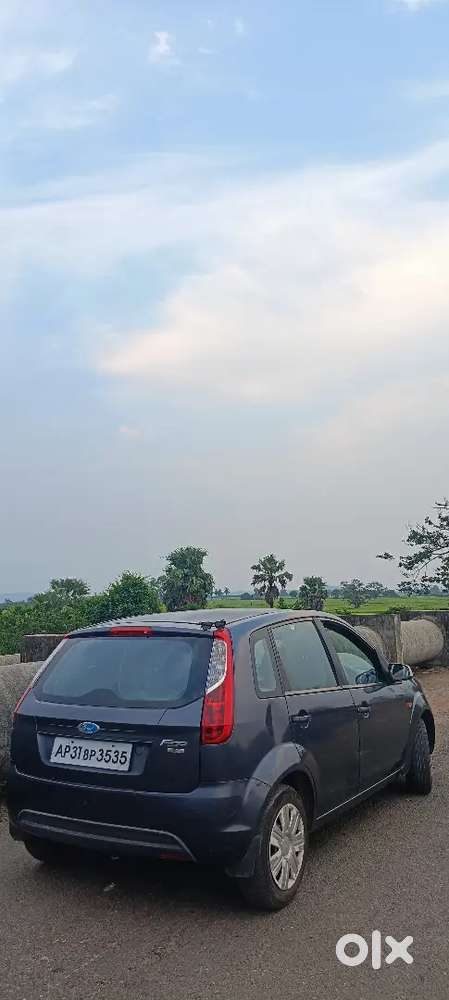 Ford Figo Well Maintained