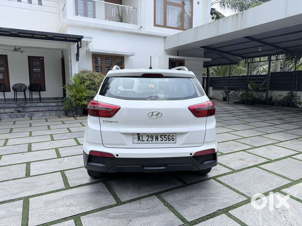Hyundai Creta 1.6 Vtvt E, 2018, Petrol