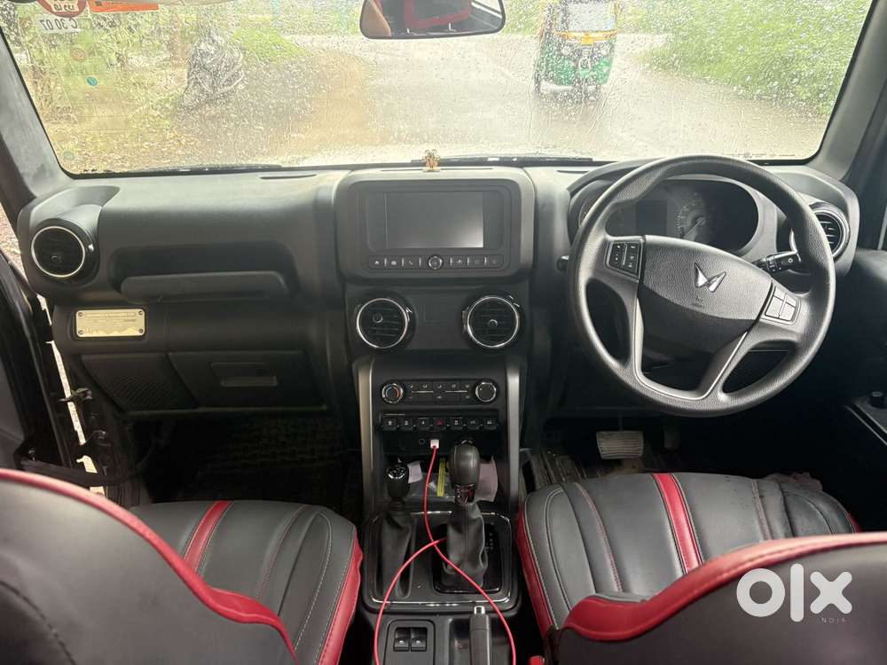Mahindra Thar Lx D At 4wd Ht, 2025, Diesel