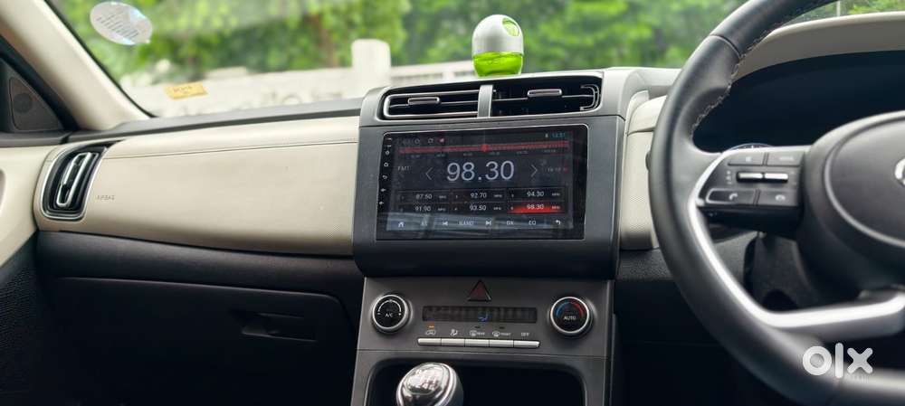 Hyundai Creta 1.5 Crdi Sx, 2022, Diesel
