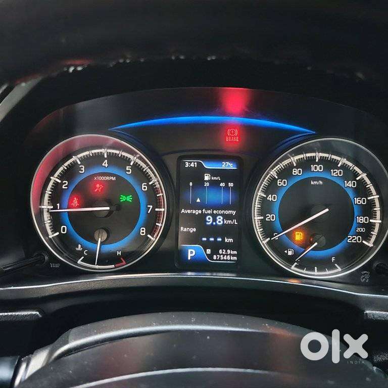 Maruti Suzuki Baleno Zeta Cvt, 2021, Petrol