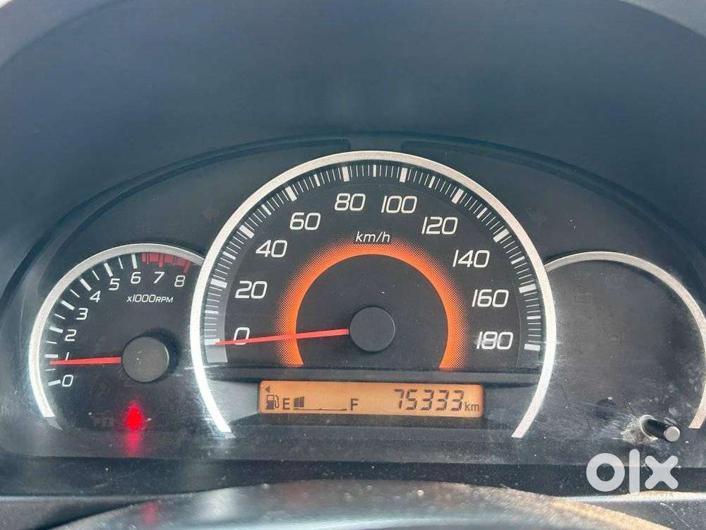 Maruti Suzuki Wagon R Vxi, 2013, Petrol