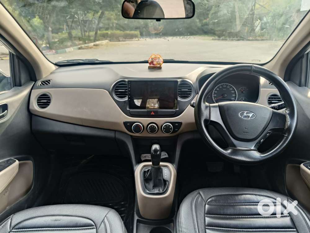 Hyundai Grand I10 2016-2017 Magna At, 2017, Petrol