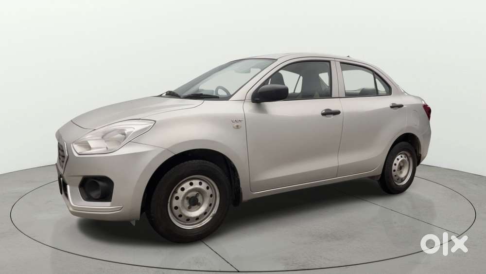 Maruti Suzuki Swift Dzire 1.2 Lxi Bsiv, 2018, Petrol