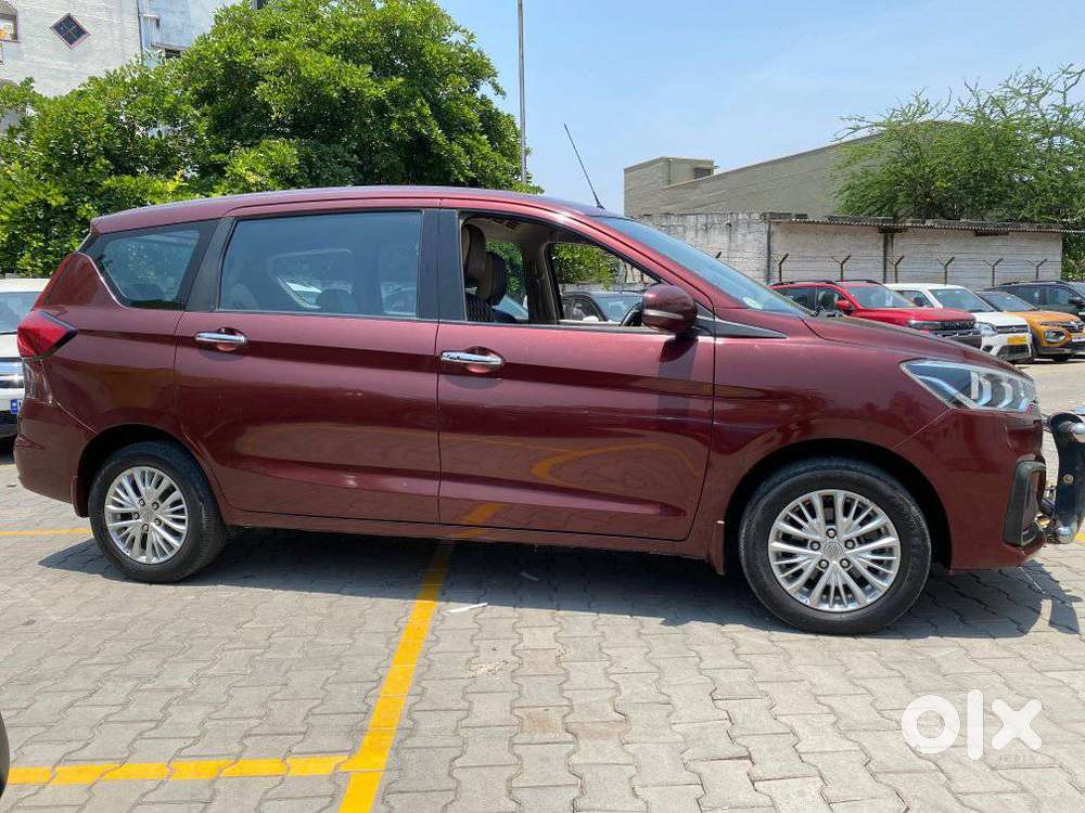 Maruti Suzuki Ertiga 1.5 Zxi, 2018, Cng & Hybrids