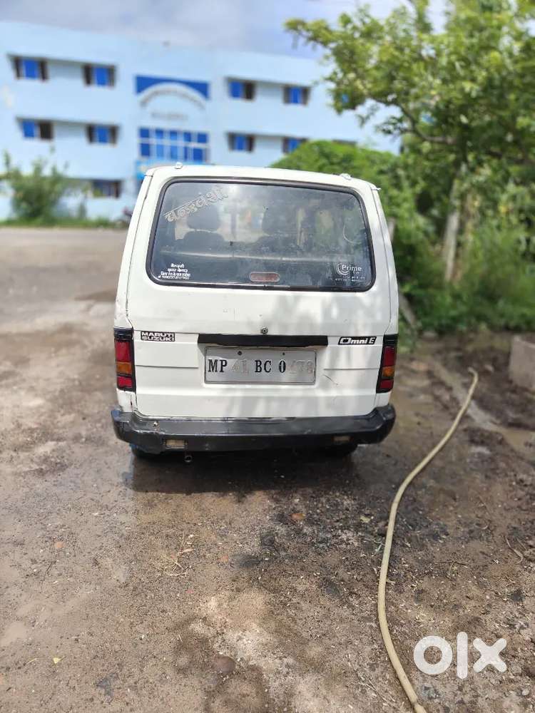 Maruti Suzuki Omni 2011