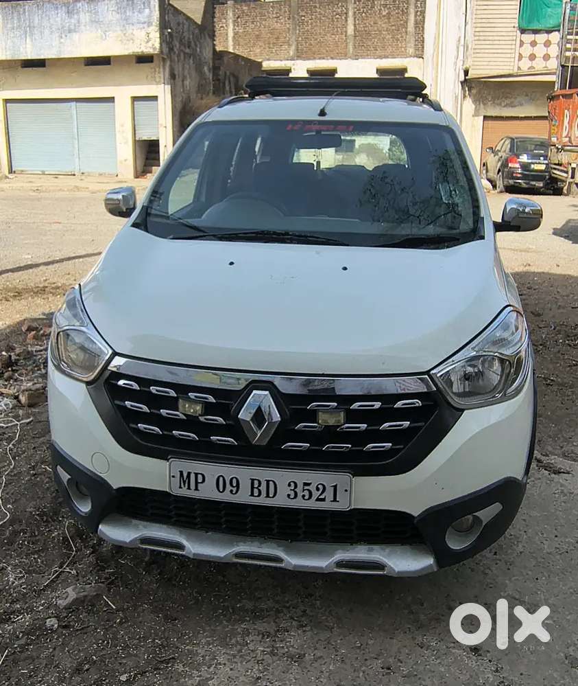 Renault Lodgy 2016 Diesel 60000 Km Driven