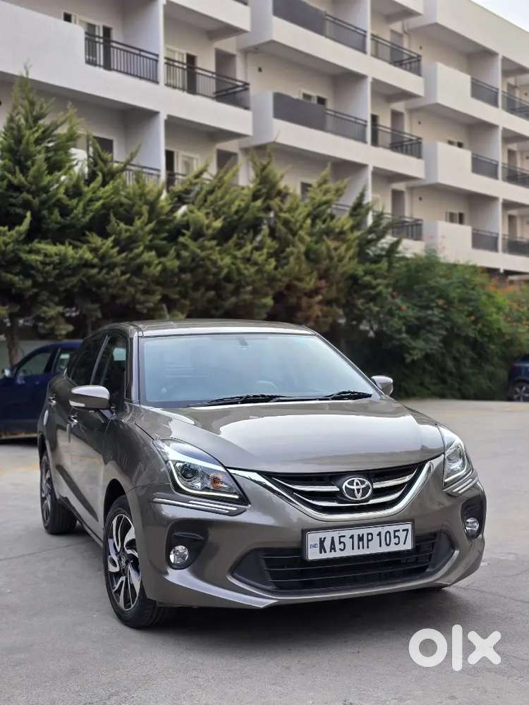 Toyota Glanza 2020 Petrol 50000 Km Driven