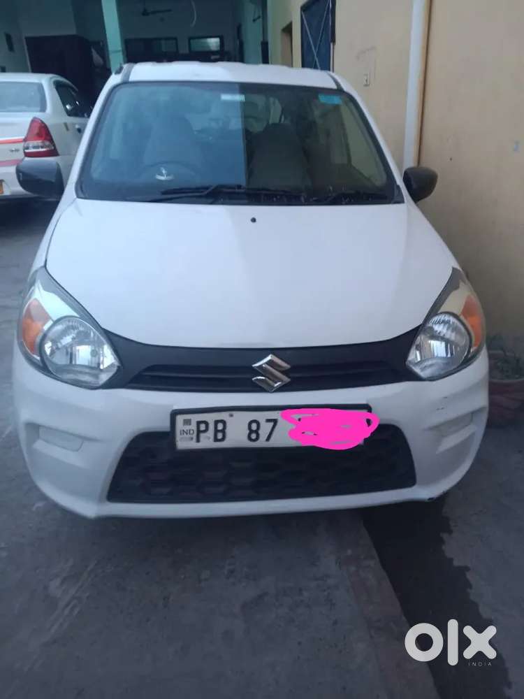 Maruti Suzuki Alto 800 2022