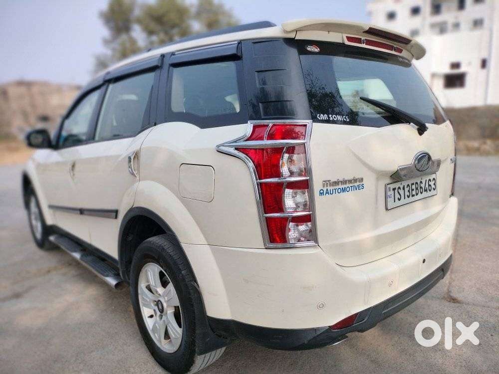 Mahindra Xuv500 2011-2015 W8 2wd, 2014, Diesel