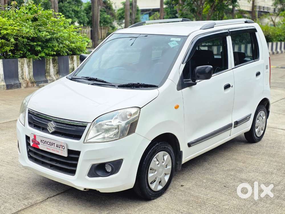 Maruti Suzuki Wagon R Cng Lxi, 2017, Cng & Hybrids