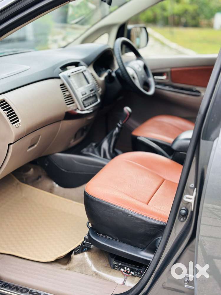 Toyota Innova 2.5 Vx 8 Str, 2016, Diesel