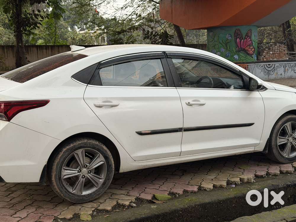 Hyundai Verna Crdi 1.6 Sx, 2018, Diesel
