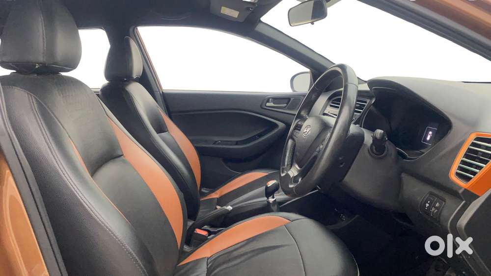 Hyundai I20 Active 1.2 Sx, 2016, Petrol