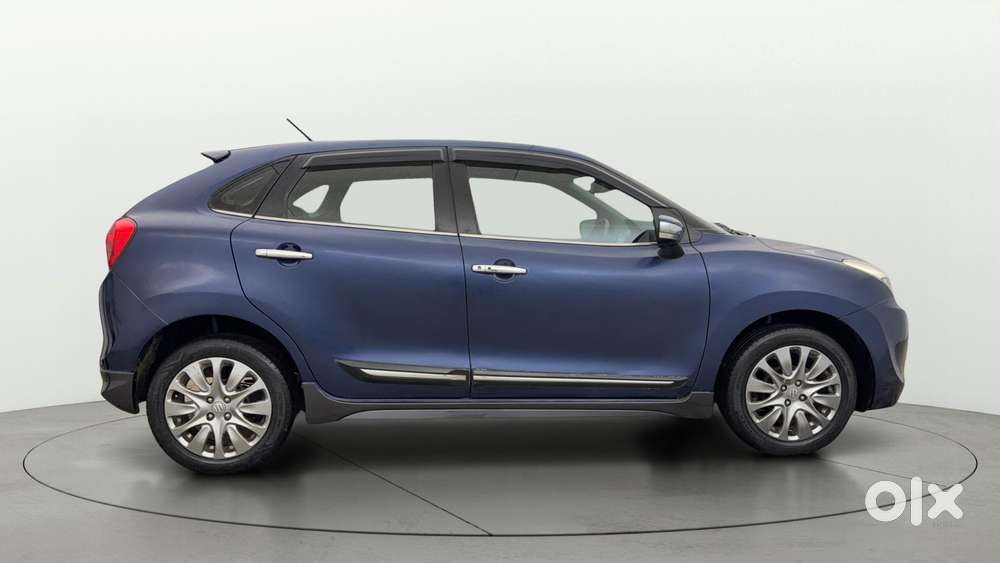 Maruti Suzuki Baleno 1.2 Cvt Alpha, 2018, Petrol