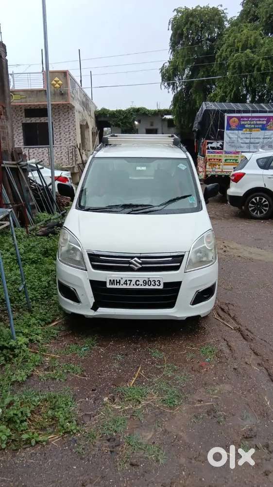 Maruti Suzuki Wagon R 2016 Lxi Cng