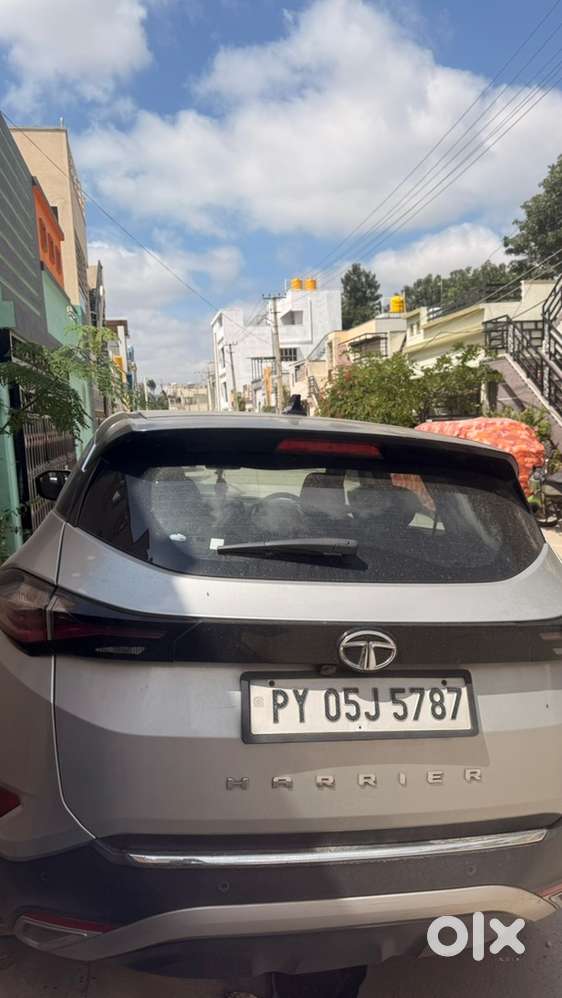 Tata Harrier Diesel 2019 Py Registration