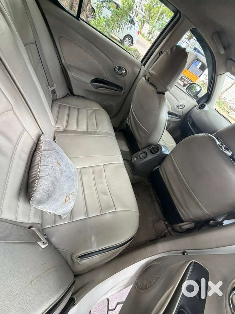 Nissan Sunny 2012 Year