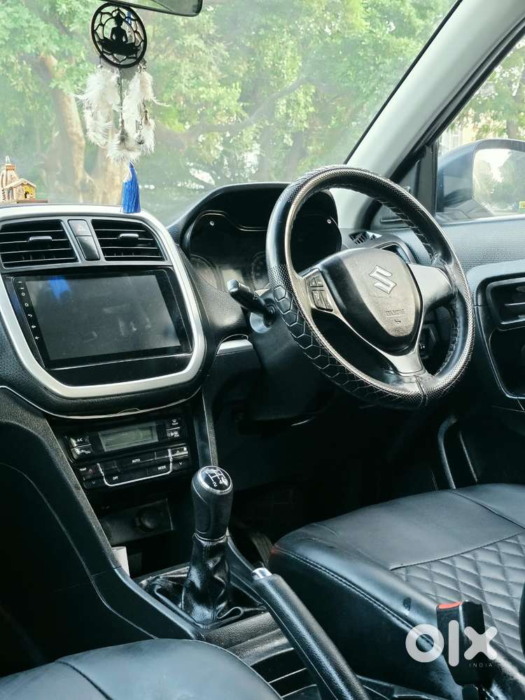 Maruti Suzuki Brezza 1.5 Vxi Smart Hybrid, 2021, Petrol