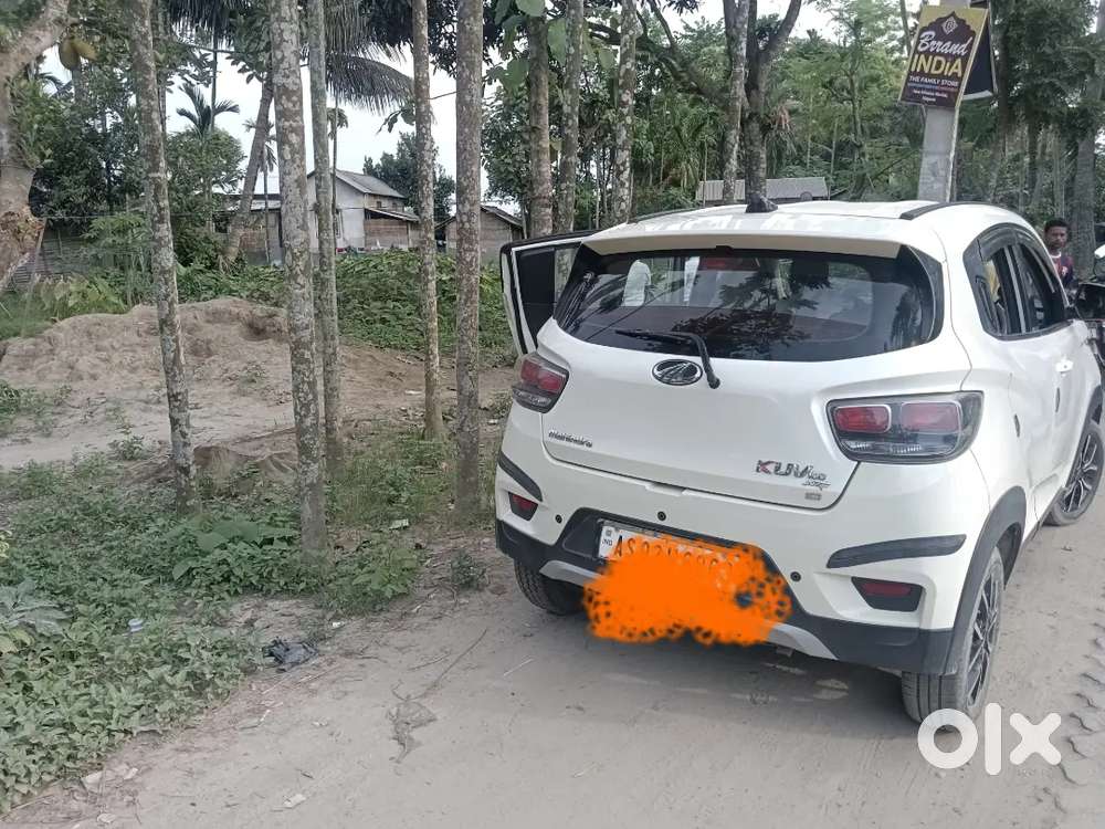 Mahindra Kuv100 Nxt 2018 Model