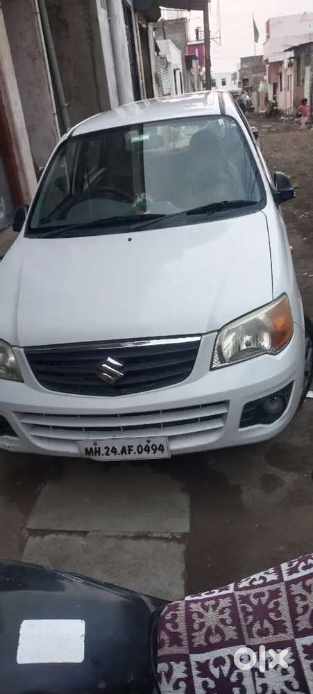 Maruti Suzuki 1000 2014 Ac