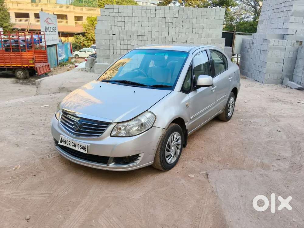 Maruti Suzuki Sx4 2013