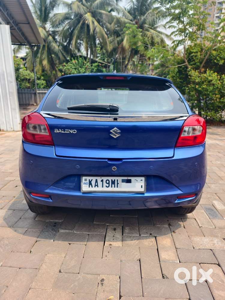 Maruti Suzuki Baleno Delta, 2017, Diesel