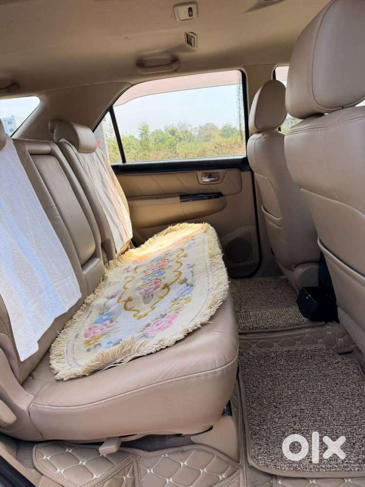 Toyota Fortuner 3.0 4x2 Automatic, 2014, Diesel