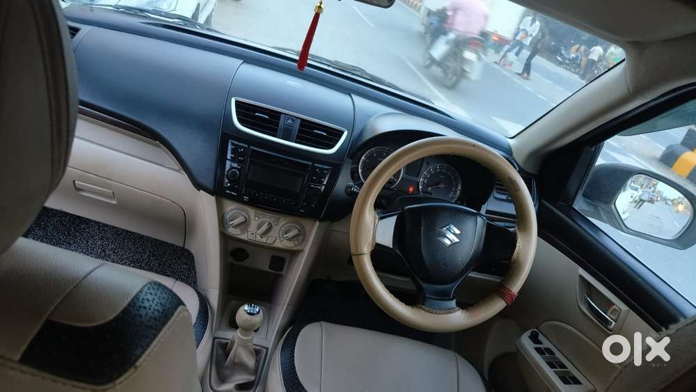 Maruti Suzuki Dzire Vdi, 2017, Diesel