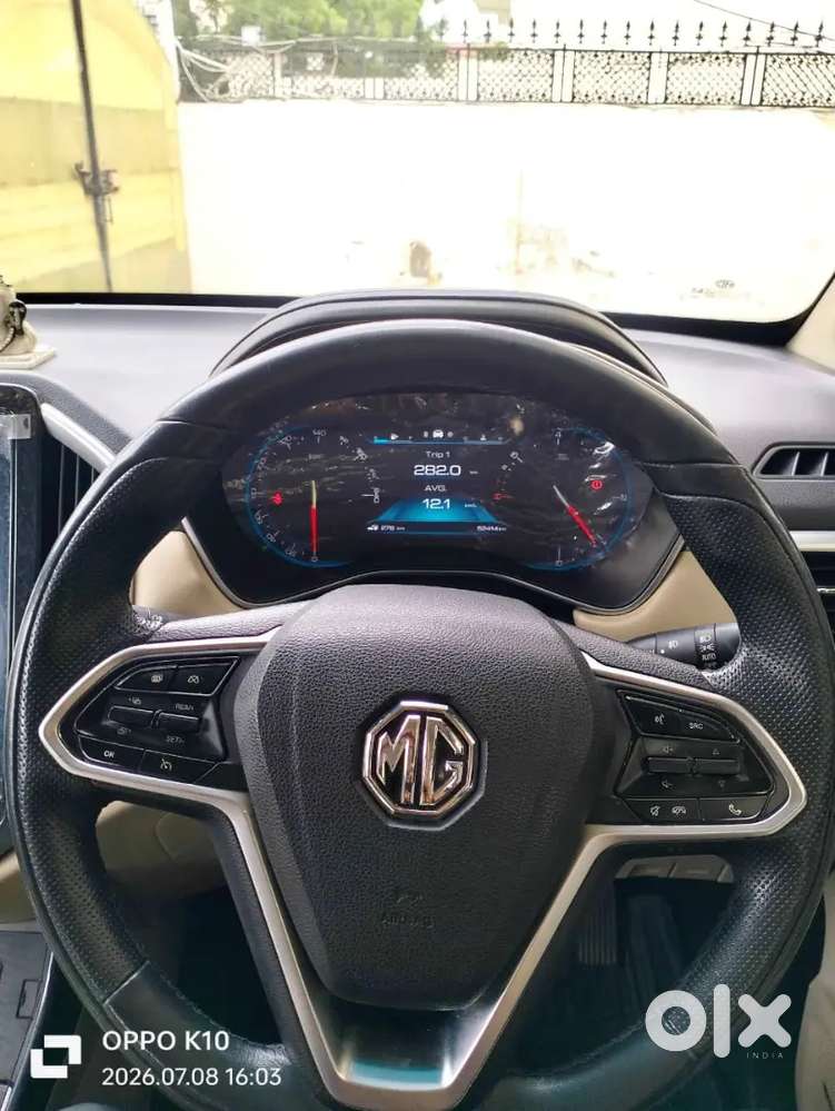Mg Hector 2021 Diesel 50000 Km Driven
