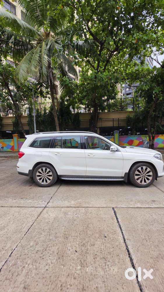 Mercedes-benz Gls 400 4matic, 2018, Petrol