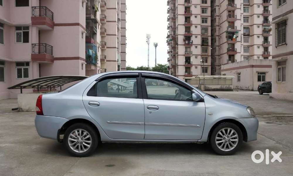Toyota Etios 2010-2012 Vd, 2011, Diesel