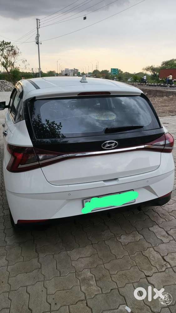 Hyundai New I20 2022