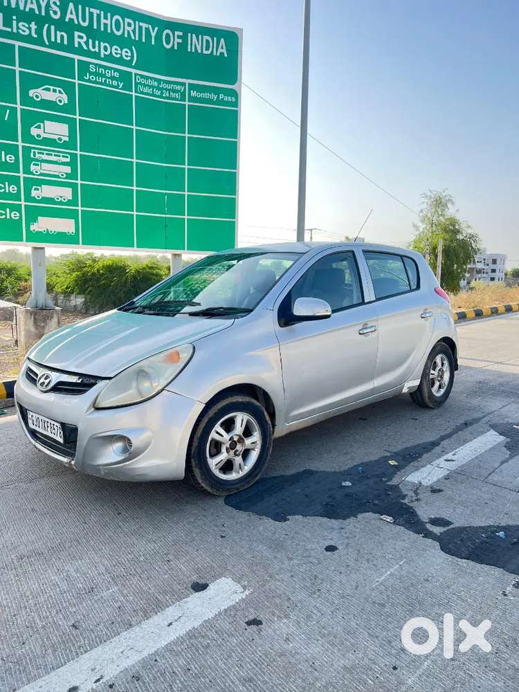 Hyundai I20 2011 Petrol