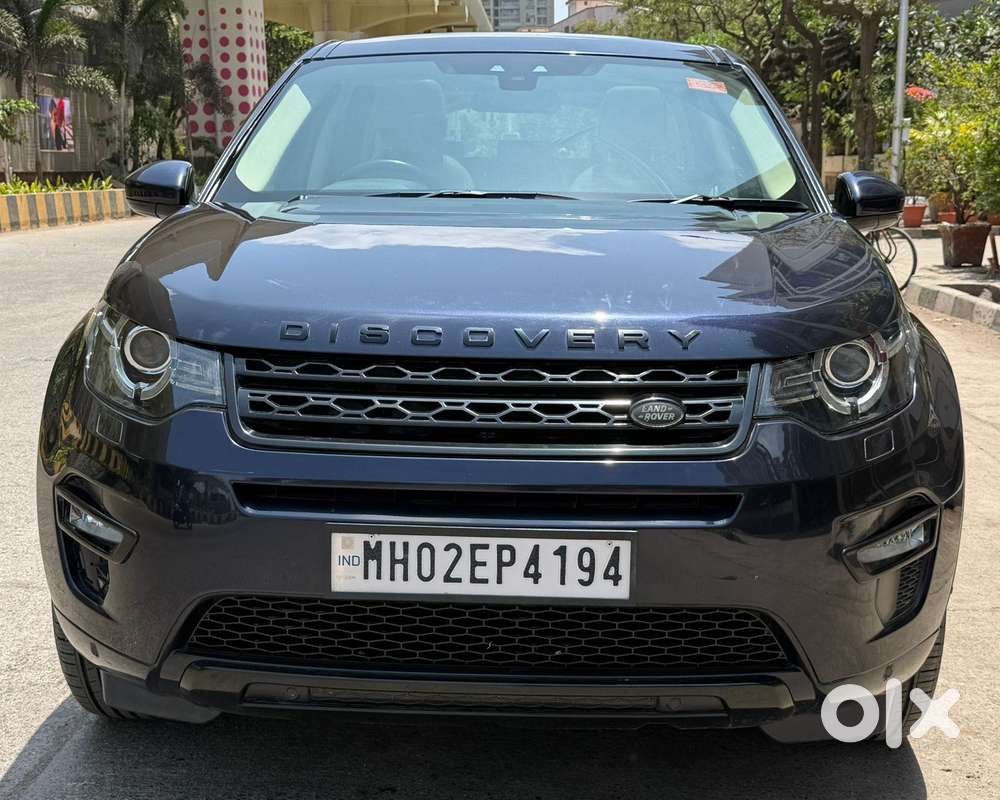 Land Rover Discovery Sport Sd4 Hse Luxury 7s, 2017, Diesel