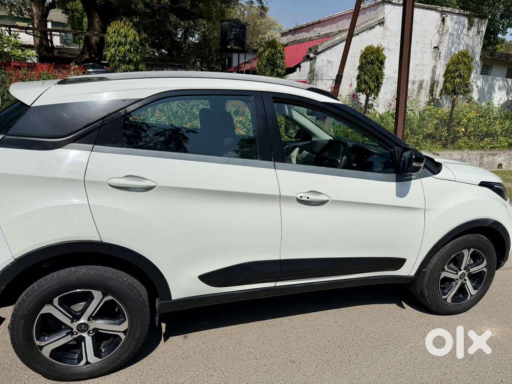Tata Nexon 1.2 Revotron Xza Plus (o) Amt, 2022, Diesel