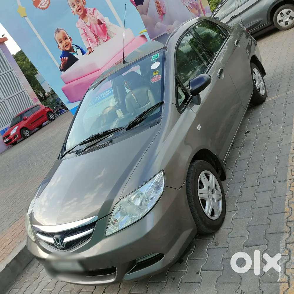 2007 Honda City Zx Single Hand 75000 Kms Only. Excellent Maintenance