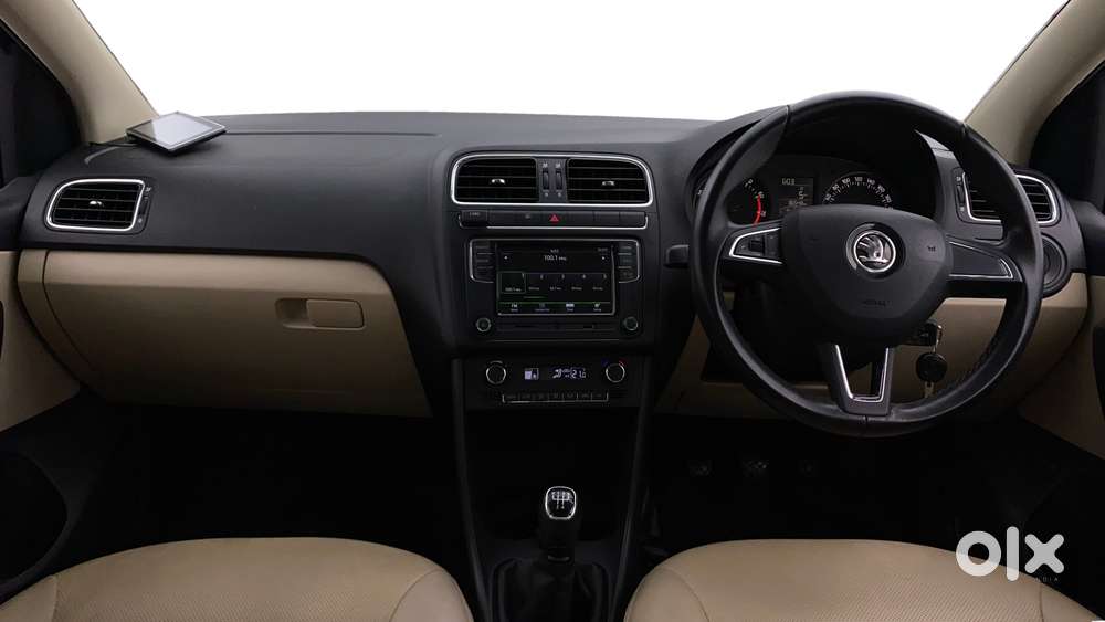 Skoda Rapid 2011-2013 1.6 Mpi Ambition, 2018, Petrol