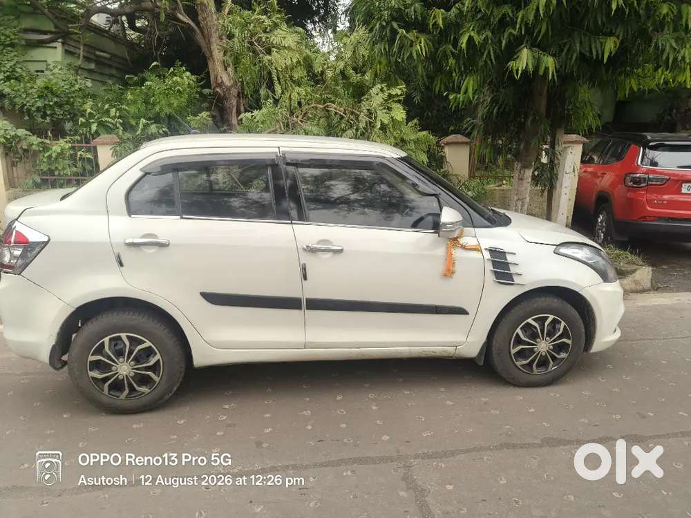 Maruti Suzuki Dzire 2017