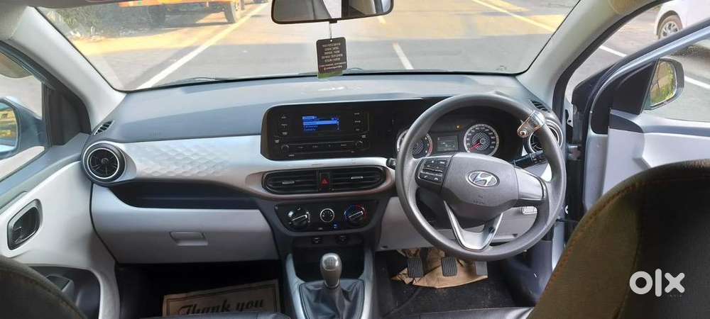 Hyundai Car Manual 2020 Petrol