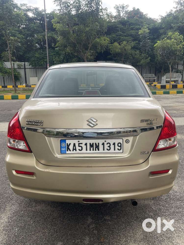 Maruti Suzuki Swift Dzire 1.3 Zxi, 2010, Petrol