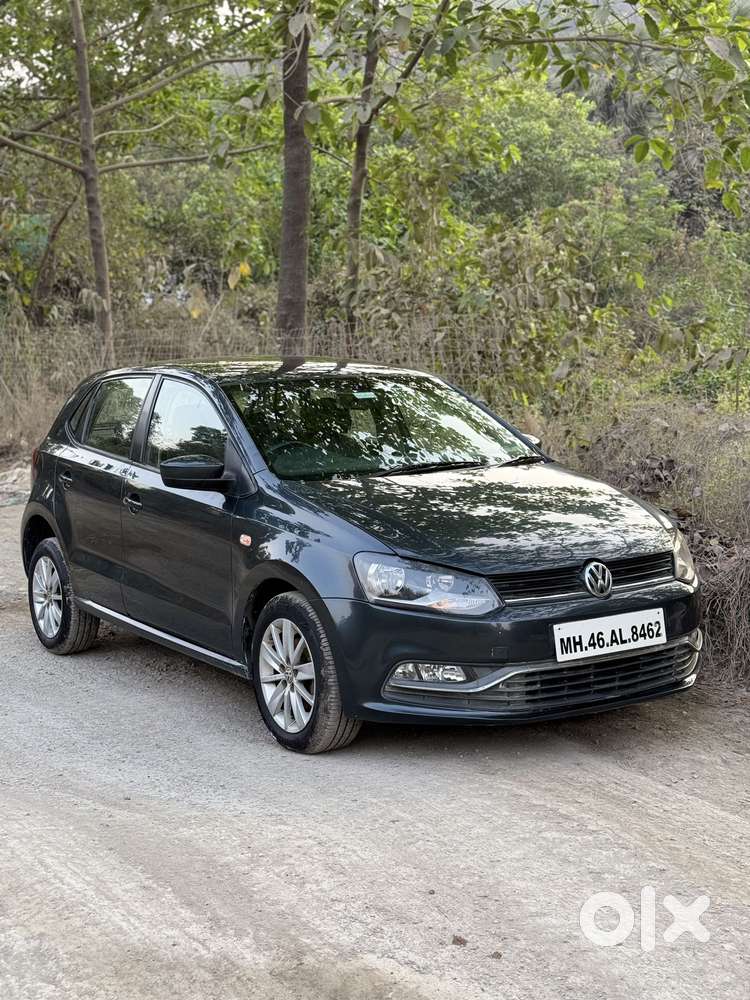 Volkswagen Polo 2013-2015 1.2 Mpi Highline, 2015, Petrol