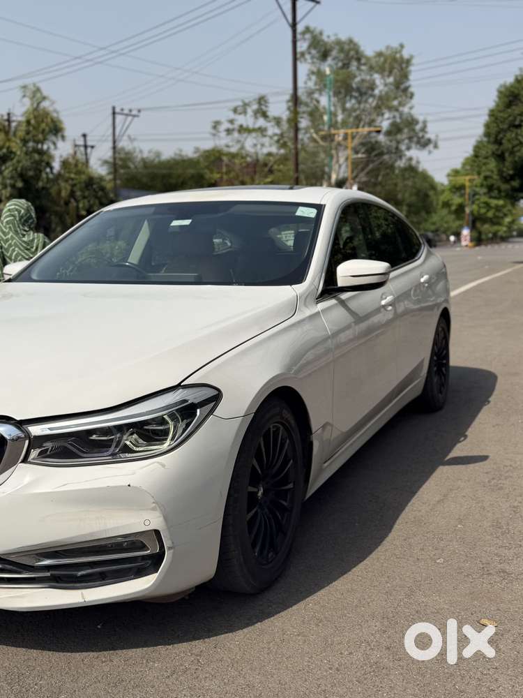 Bmw 6 Series Gt 620d M Sport, 2019, Diesel