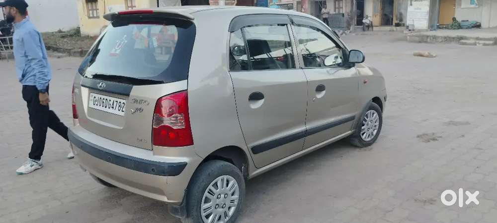 Hyundai Santro Xing 2010 Cng & Hybrids 145000 Km Driven