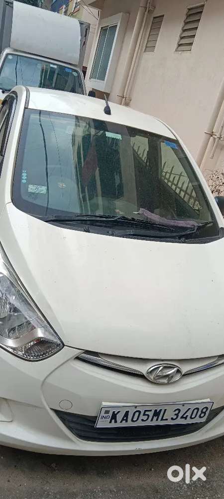 Hyundai Eon 2012 Petrol Well Maintained
