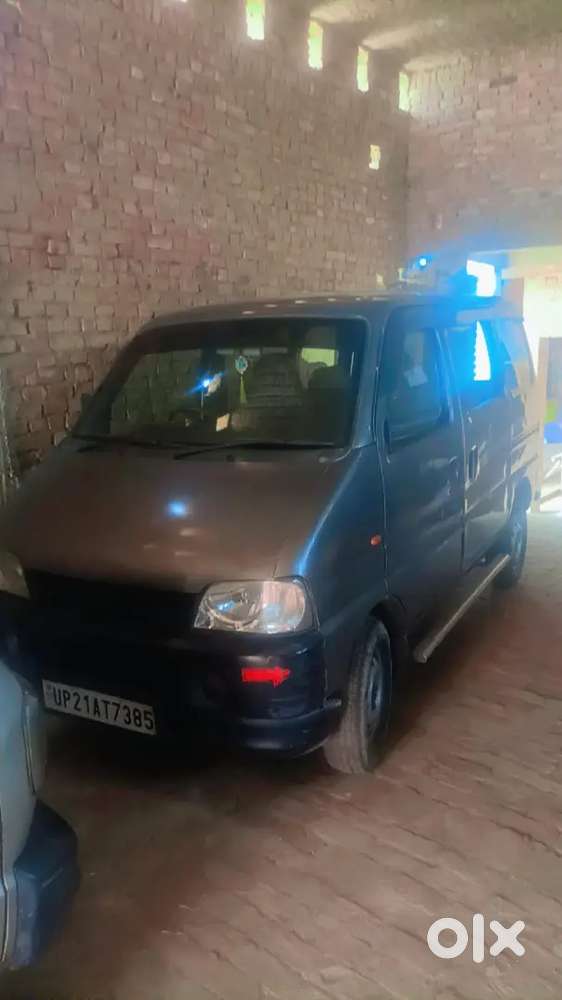 Maruti Suzuki Eeco Lpg