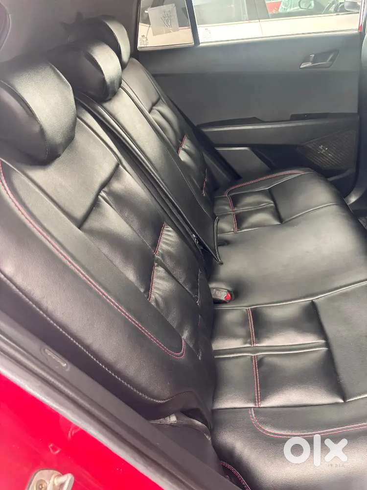 Hyundai Creta Sx Plus 2015 Diesel Automatic