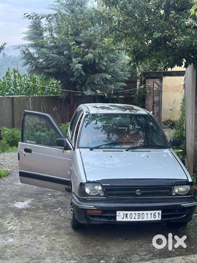 Maruti Suzuki 800 Petrol 2013