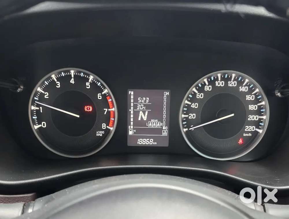 Maruti Fronx Delta Plus 2024